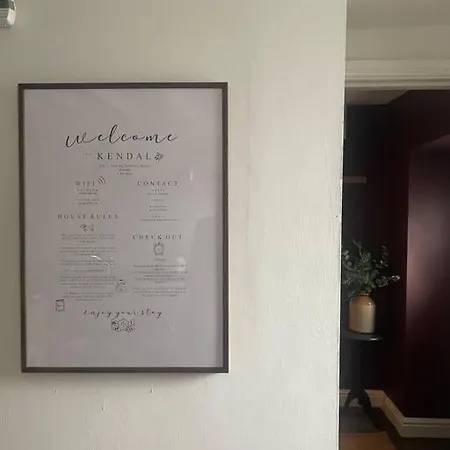 Apartament Nestled In Kendal