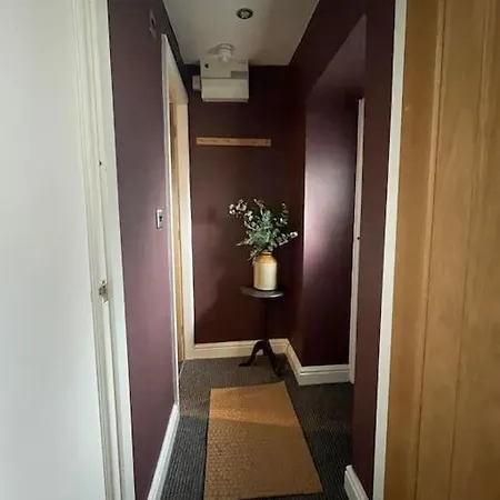 Apartament Nestled In